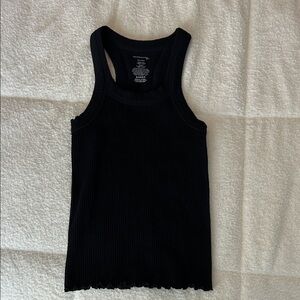 NWOT Intimately Free People Ribbed Seamless Tank Racerback size M/L